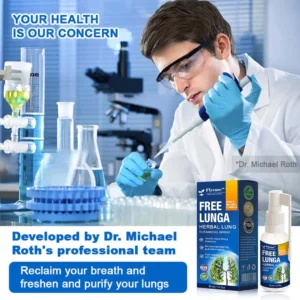 FreeLunga Herbal Lung Cleansing Spray - Image 9