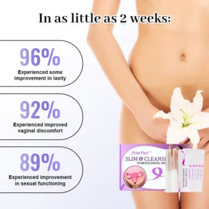 FemiPure Natural Vaginal Repair Gel - Image 2