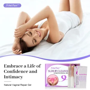 FemiPure Natural Vaginal Repair Gel - Image 4