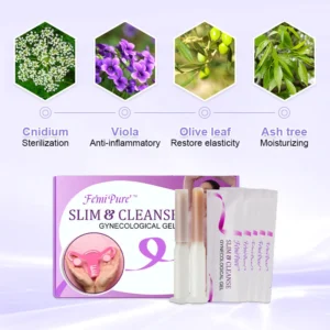 FemiPure Natural Vaginal Repair Gel - Image 5