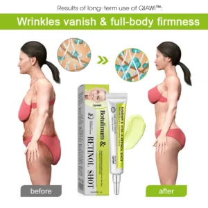Botulinum & Vita-A Retinol Shot Wrinkle-Lift Tightening cream - Image 8