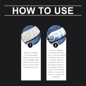 Headlight Refurbishment Kit - Image 10