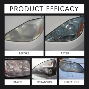 Headlight Refurbishment Kit - Image 2