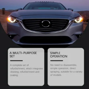 Headlight Refurbishment Kit - Image 8