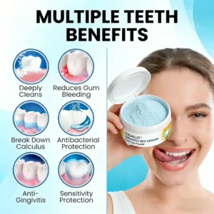 Smilewell Bee Venom Oral Care Powder - Image 7