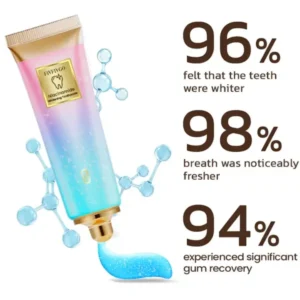 Niacinamide Whitening Toothpaste - Image 2