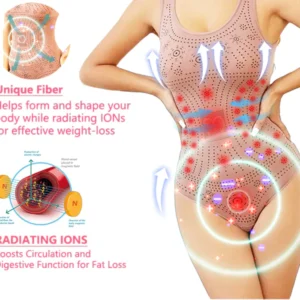 Magnetic Nano Ion Fat Burning Belly Controlling Detoxifying Shaper - Image 3