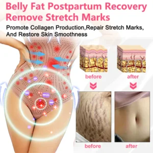 Magnetic Nano Ion Fat Burning Belly Controlling Detoxifying Shaper - Image 5