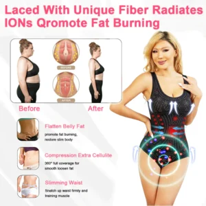 Magnetic Nano Ion Fat Burning Belly Controlling Detoxifying Shaper - Image 6