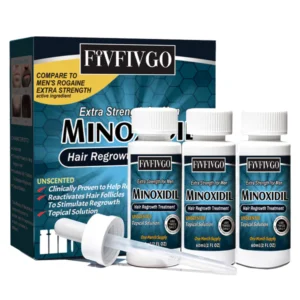 Minoxidil Hair Regrowth Treatment