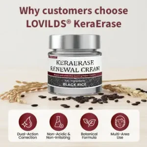 Flash Sale: KeraErase Dual-Action Renewal Cream - Image 5