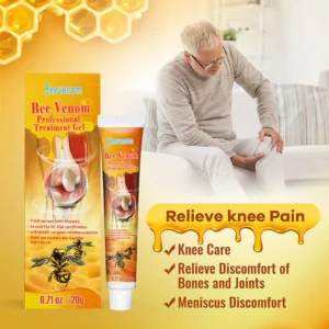 Flashing New Zealand Bee Venom Professional Treatment Gel - Image 6
