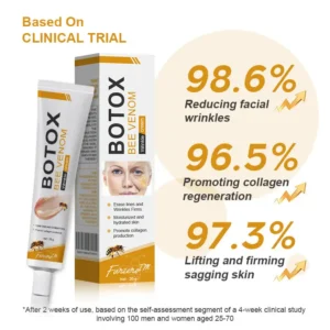 Botox Bee Venom Wrinkle Removal Cream-Last Day Promotion 80% OFF - Image 10