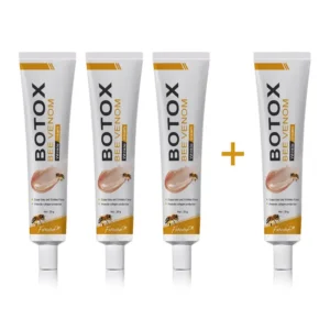 Botox Bee Venom Wrinkle Removal Cream-Last Day Promotion 80% OFF - Image 15