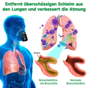 Kräuter-Lungenreinigungsinhalator - Image 4