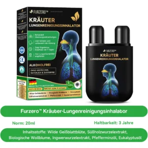 Kräuter-Lungenreinigungsinhalator - Image 9