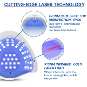 PureNail Fungus Laser Device - Image 10