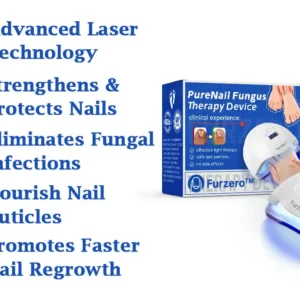 PureNail Fungus Laser Device - Image 12