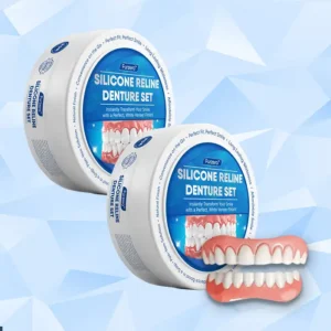 Silicone Reline Denture Set - Image 10