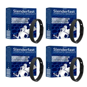 Slenderfast Lymphatic Graphene Bracelet - Image 13
