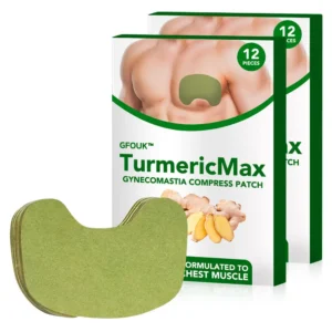 Turmeric-Max Gynecomastia Compress Patch - Image 7
