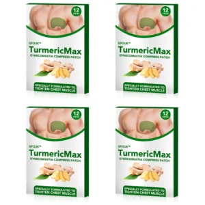 Turmeric-Max Gynecomastia Compress Patch - Image 9
