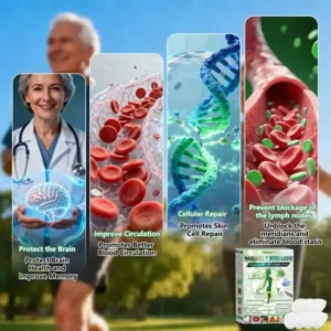 ️ MORINGA+BERBERINE Advenaced Nano Microneedle Patch - Image 10