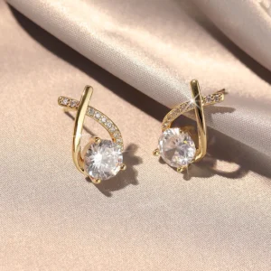 Lymphatic Germanium Earrings