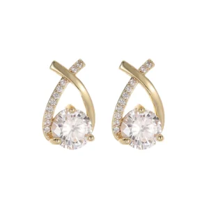 Lymphatic Germanium Earrings - Image 7