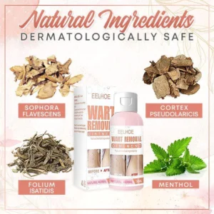 Herbal Wart Skin Removal Ointment - Image 7
