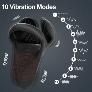 VitalEngine Pro-The #1 5-in-1 at-home trainer that reverses ED & PE with advanced precision - Image 6