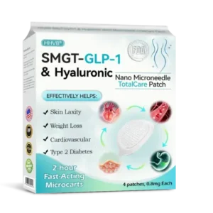 Hyaluronic Nano Microneedle TotalCare Patch - Image 10