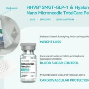 Hyaluronic Nano Microneedle TotalCare Patch - Image 13