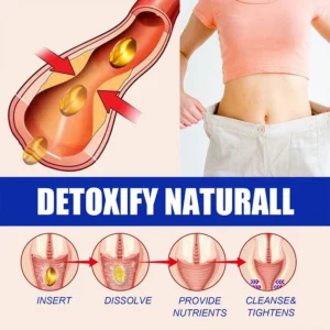 INSTANT ANTI-ITCH DETOX SLIMMING CAPSULE - Image 2