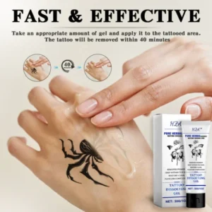 Tattoo Dissolving Gel - Image 2