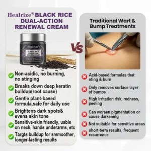 BLACK RICE DUAL-ACTION RENEWAL CREAM - Image 7