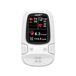 Develops Newly Launched Non-Invasive Smart Glucose Meter - Image 14