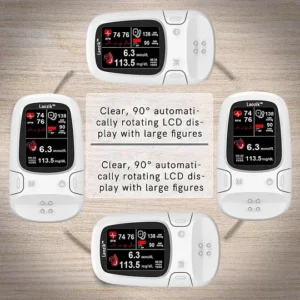 Develops Newly Launched Non-Invasive Smart Glucose Meter - Image 6