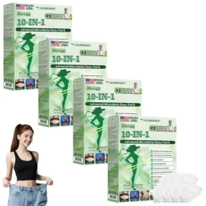 Healrize Moringa 10-in-1 Advanced Nano Microdarts Patch - Image 7