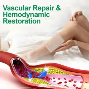 VeinTarget Microneedle Patch Once Daily, Visible Results in 7 Days - Image 5