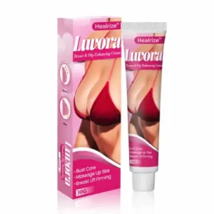 Luvora Breast Hip Enhancing Cream