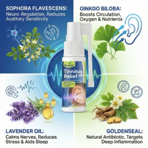 Tinnitus Relief Spray - Image 3