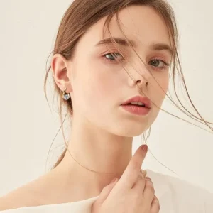 Lymphvity MagneTherapy Germanium Earrings