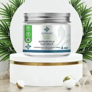 Holistic Health Wild Yam Hormone Cream - Image 10