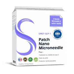 Microneedle Nano-Patch 2.0