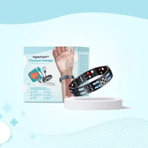 Titanium Therapy Bracelet