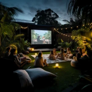 IMAIBMAI 4K HD Smart Projector - Image 5