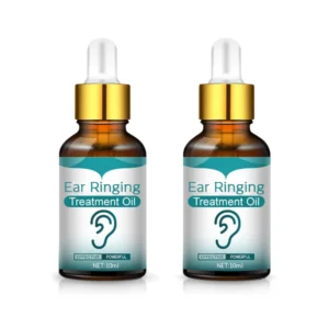 Japanese Ear Ringing Treatment Oil - Image 2