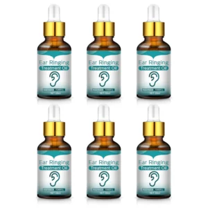 Japanese Ear Ringing Treatment Oil - Image 3