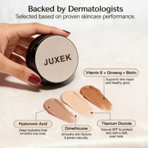 Foundation Cushion | Reduces up to 99% of fine lines for visibly rejuvenated skin. - Image 5